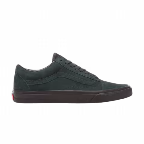 Vans Old Skool 'Black Outsole - Darkest Spruce'