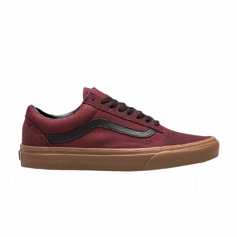 Vans Old Skool 'Gum Outsole - Catawba Grape'
