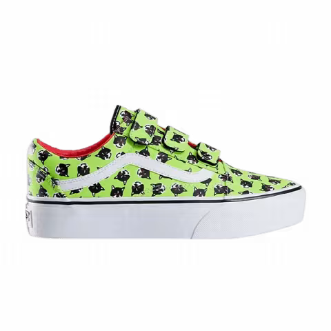 Sarah Andelman x Vans Old Skool V Platform 'Soko'