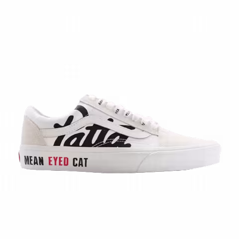 Patta x Vans Old Skool 'Mean Eyed Cat'