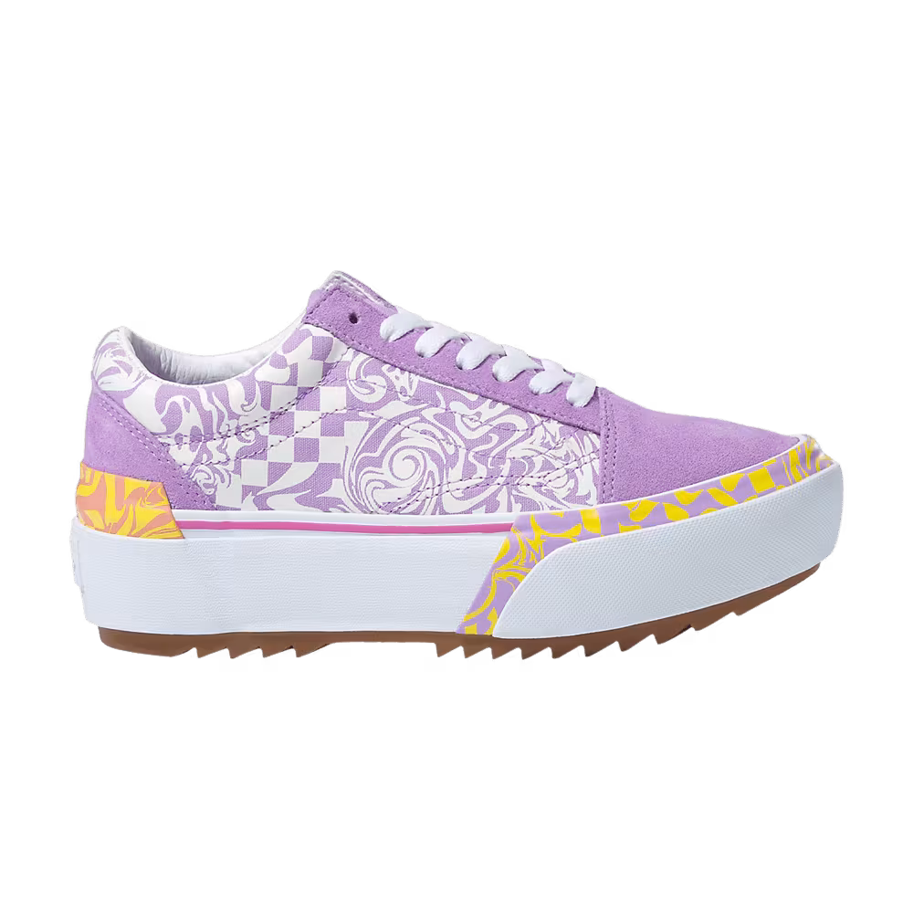 Vans Old Skool Stacked 9000