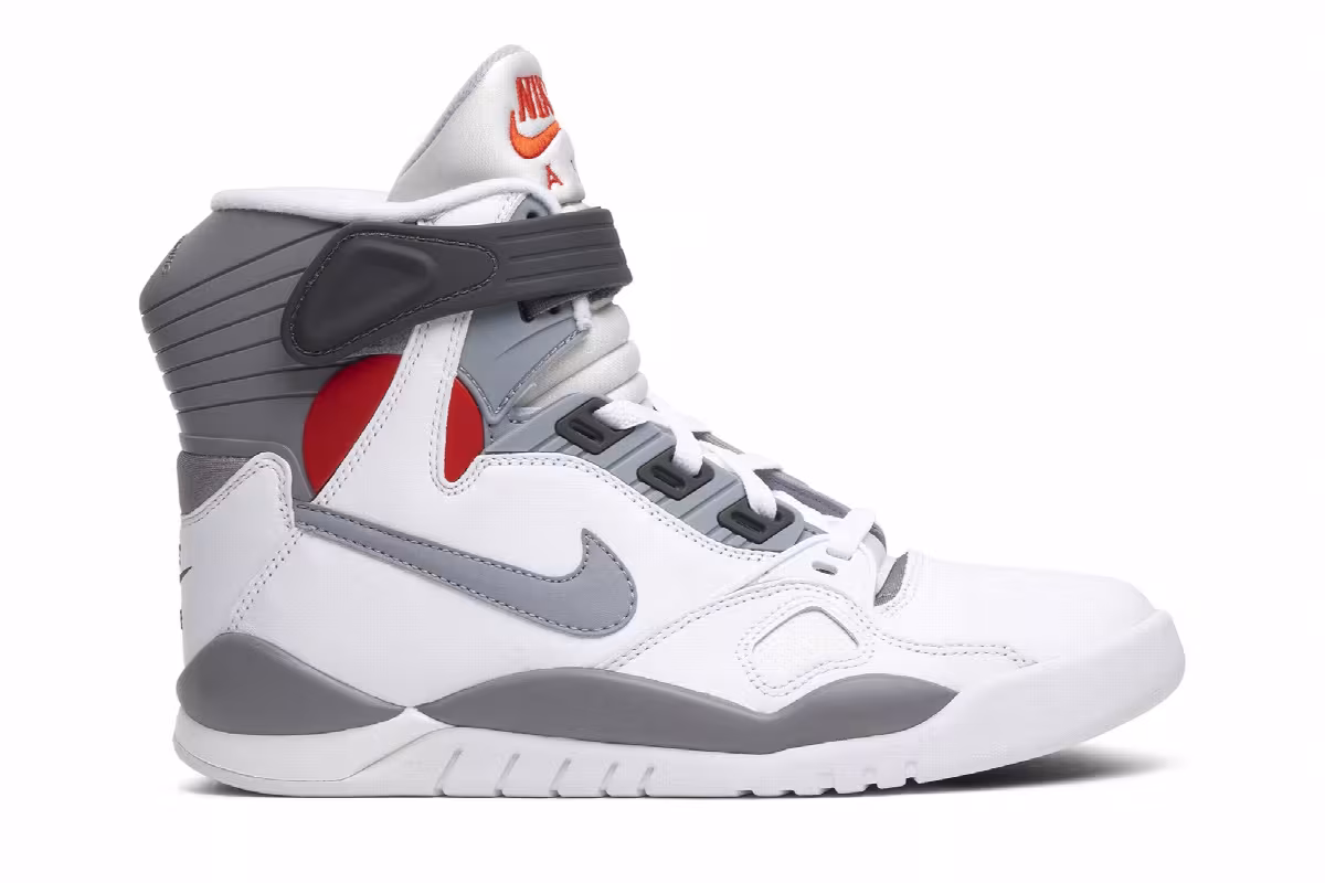 Nike Air Pressure 2016 David Robinson, view 2