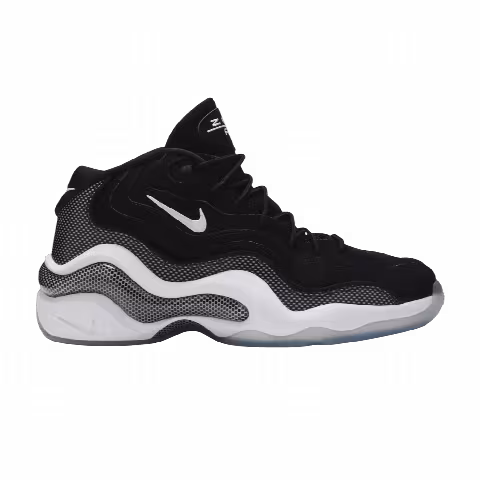 Nike Air Zoom Flight 96 'Black White'