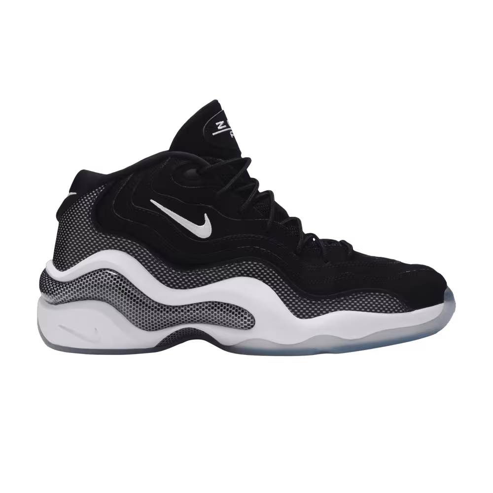 Nike Air Zoom Flight 96 Black White