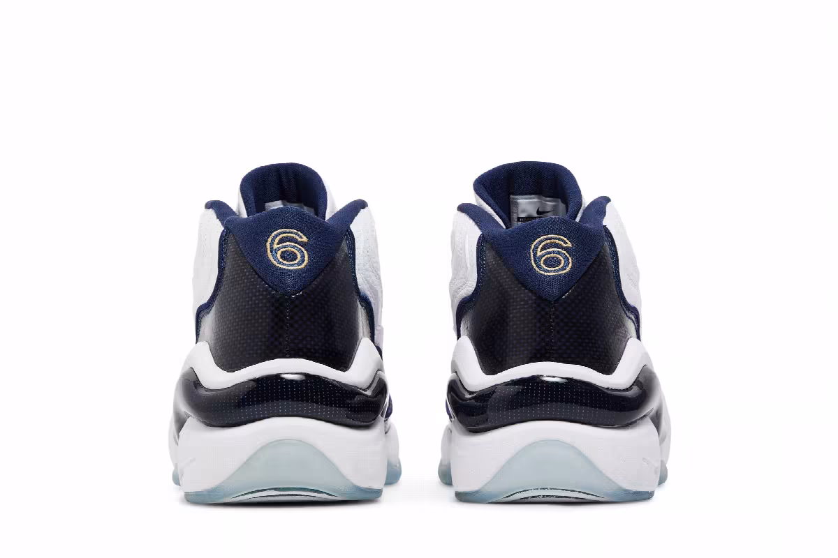 Nike Air Zoom Flight 96 Olympic 2016 2016, view 7