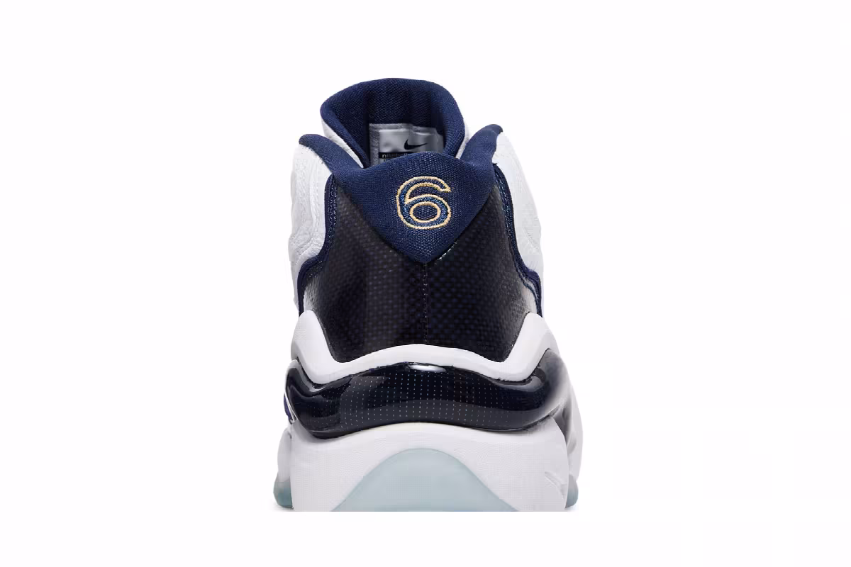 Nike Air Zoom Flight 96 Olympic 2016 2016, view 8