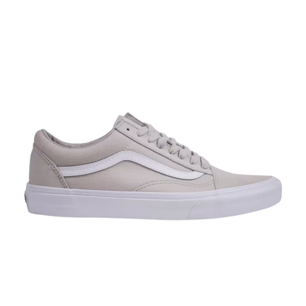 Vans Old Skool Suiting - Silver Lining