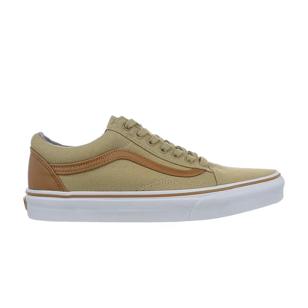 Vans Old Skool C&L - Khaki