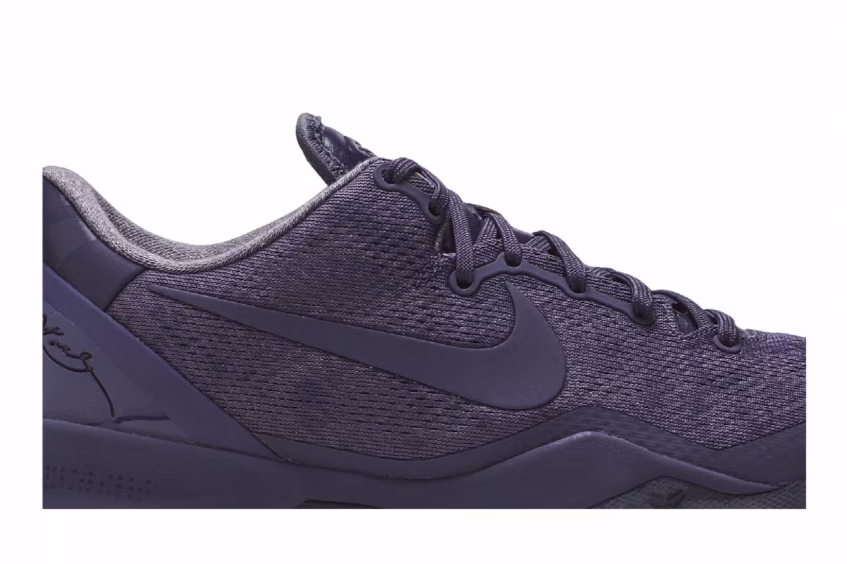 Nike Kobe 8 Fade To Black, view 3