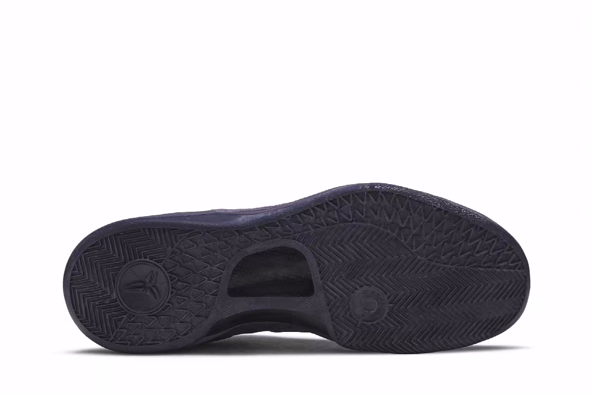 Nike Kobe 8 Fade To Black, view 5