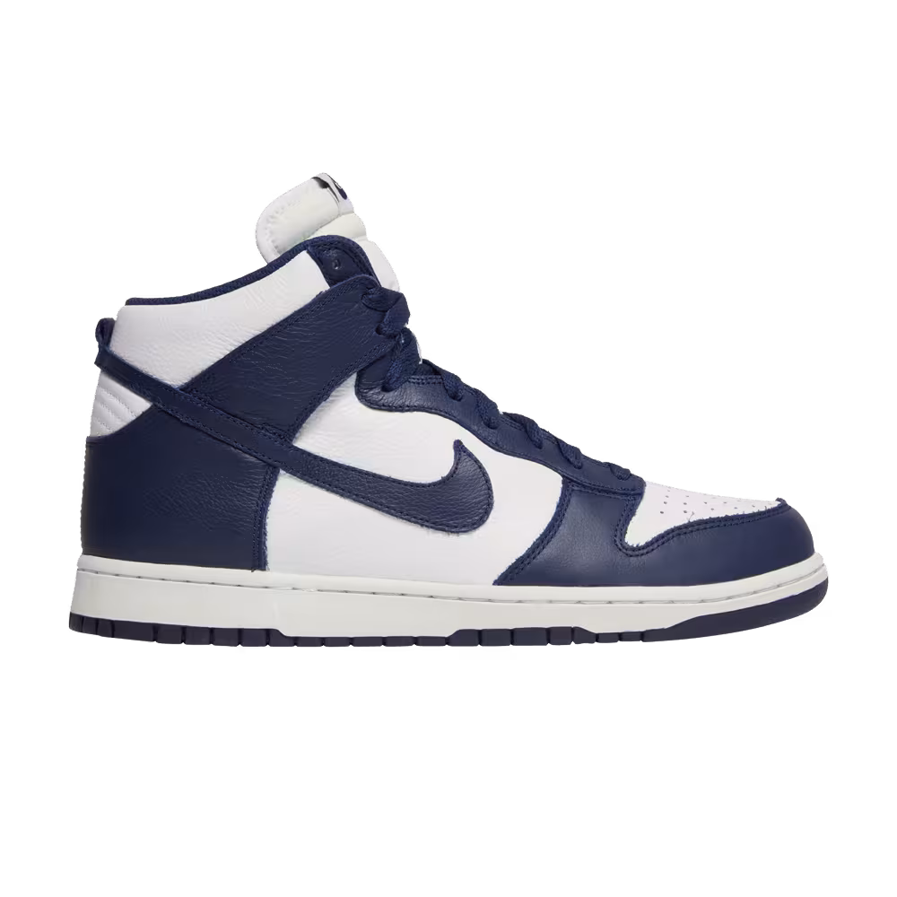Nike Dunk High QS be true "villanova"