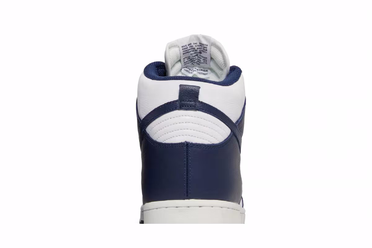 Nike Dunk High QS be true "villanova", view 8