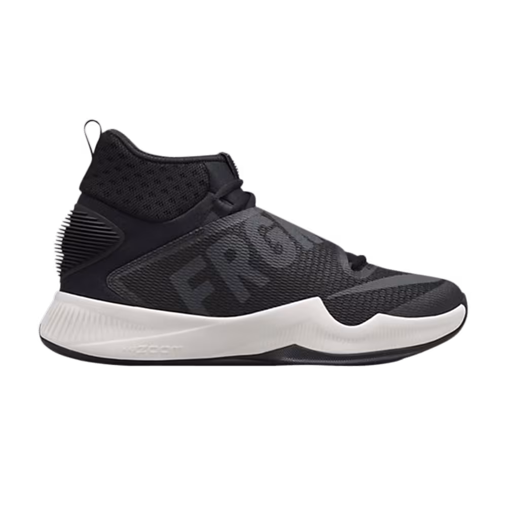 NikeLab Zoom HyperRev x Fragment Black
