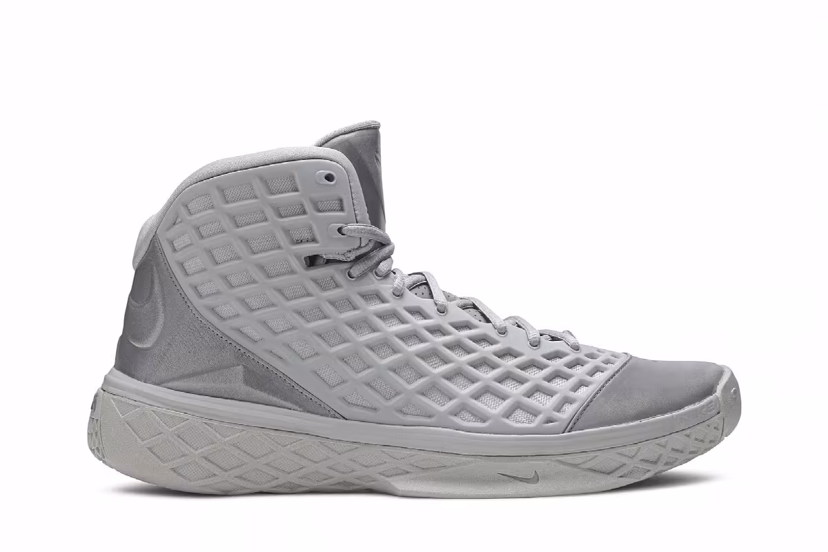 Nike Zoom Kobe 3 Fade To Black, view 2