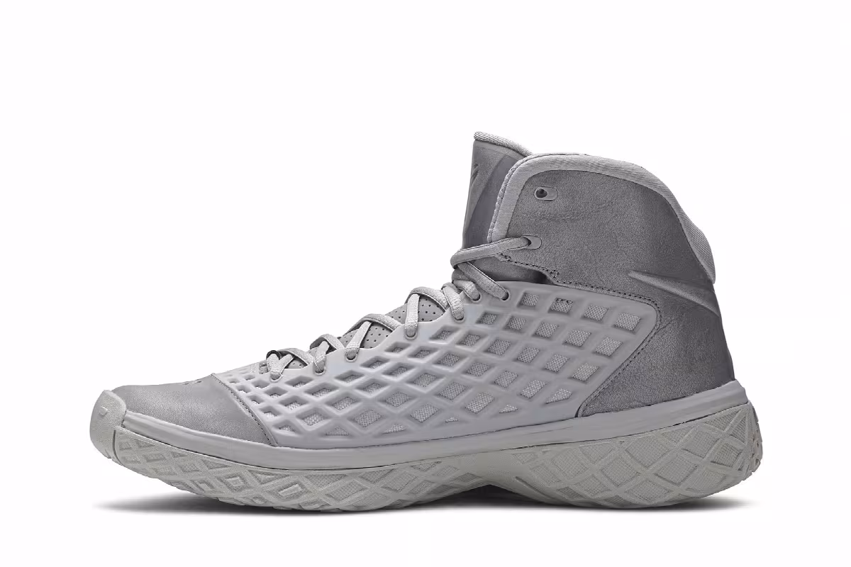 Nike Zoom Kobe 3 Fade To Black, view 4