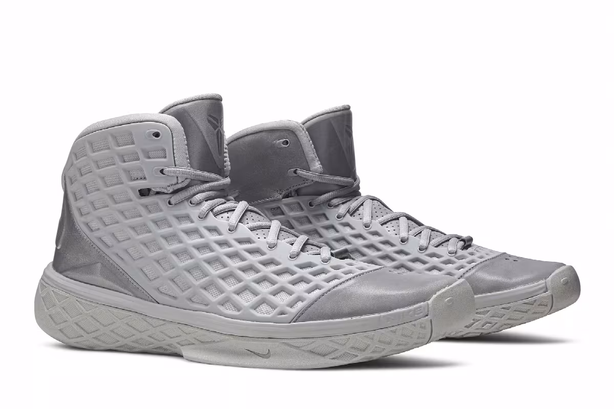 Nike Zoom Kobe 3 Fade To Black, view 9