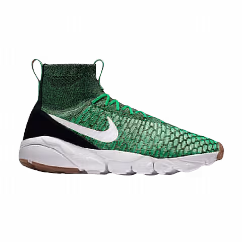 Nike Footscape Magista Flyknit 'Poison Green'