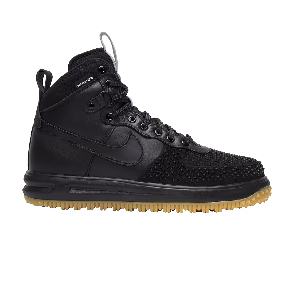 Nike Lunar Force 1 Duckboot Black Gum 2016