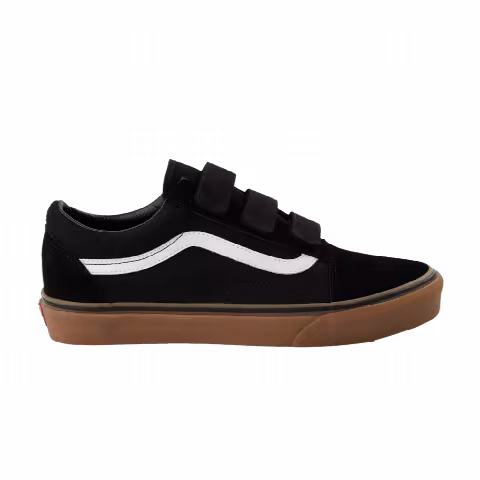 Vans Old Skool V 'Black Gum'