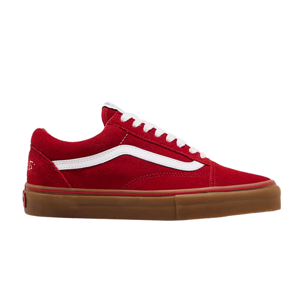 Golf Wang x Vans Old Skool Pro S