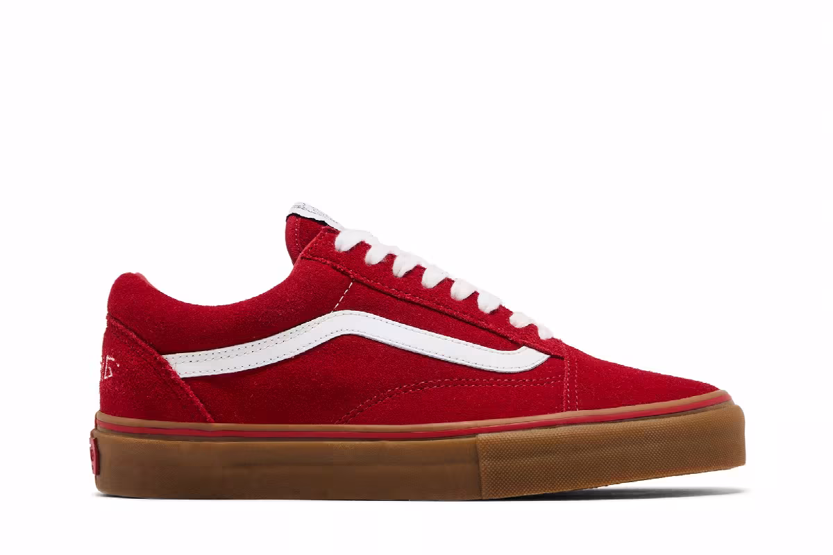 Golf Wang x Vans Old Skool Pro S, view 2