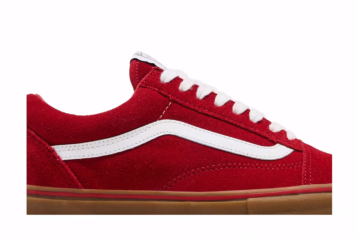 Golf Wang x Vans Old Skool Pro S, view 3