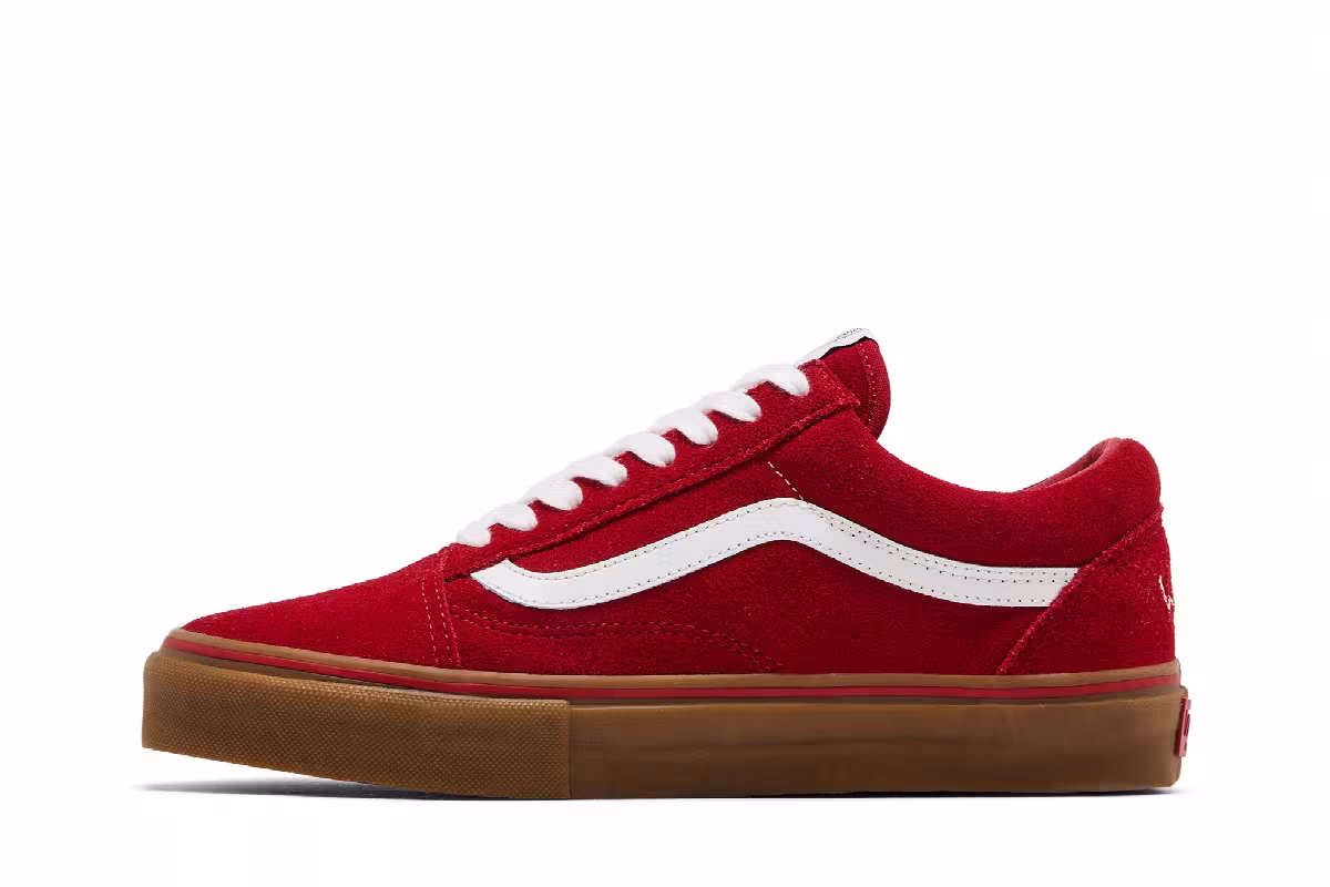 Golf Wang x Vans Old Skool Pro S, view 4