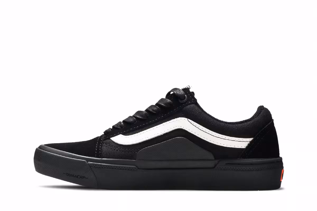 Vans Cult x Old Skool Pro BMX Black, view 4