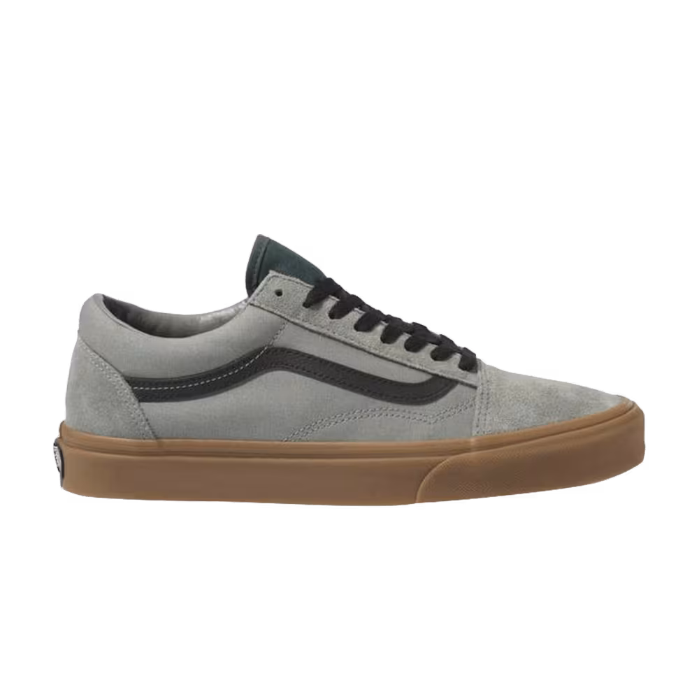 Vans Old Skool Shadow Trekking Green