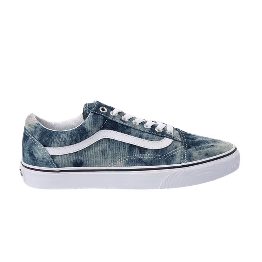 Vans Old Skool Acid Denim