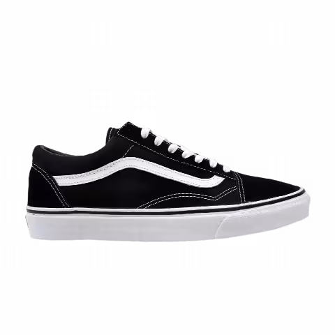 Vans Old Skool 'Black White'