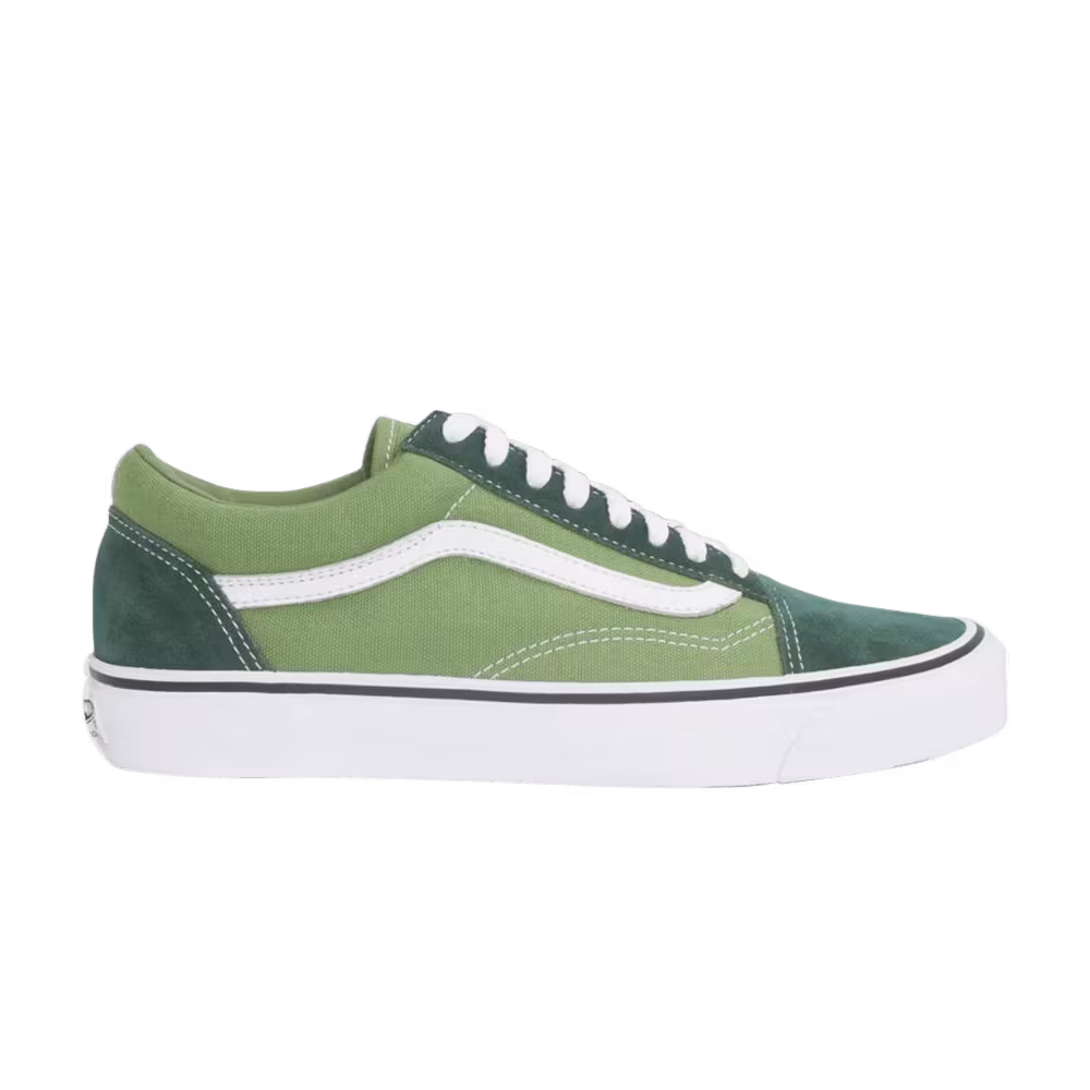 JJJJound x Vans OG Old Skool LX Green