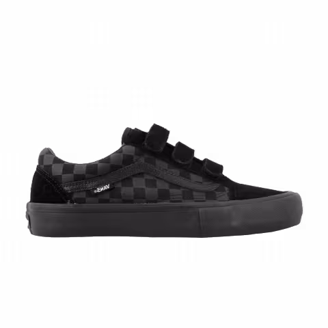 Rowan Zorilla x Vans Old Skool Priz PR 'Black'