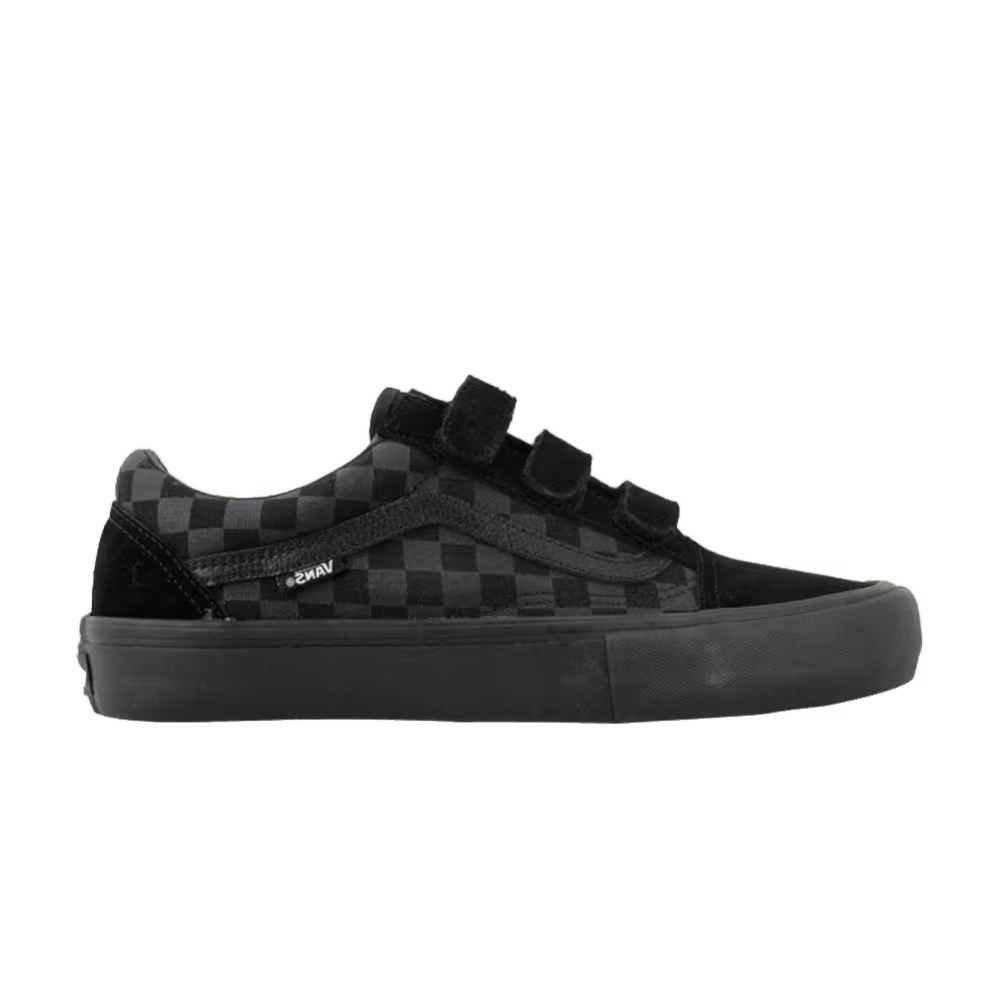 Rowan Zorilla x Vans Old Skool Priz PR Black
