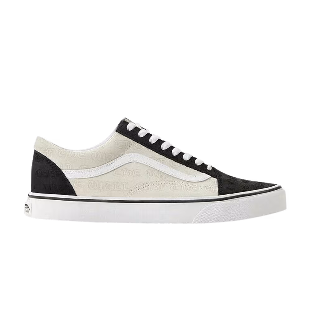 Vans Old Skool Deboss OTW