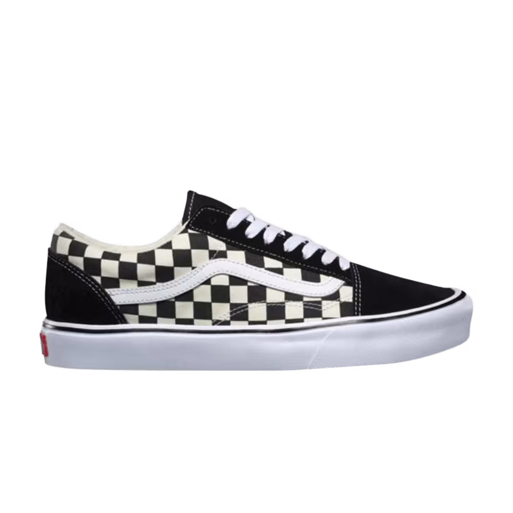 Vans Old Skool Lite Checkerboard