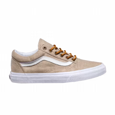 Vans Old Skool 'Washed Canvas - Doeskin'