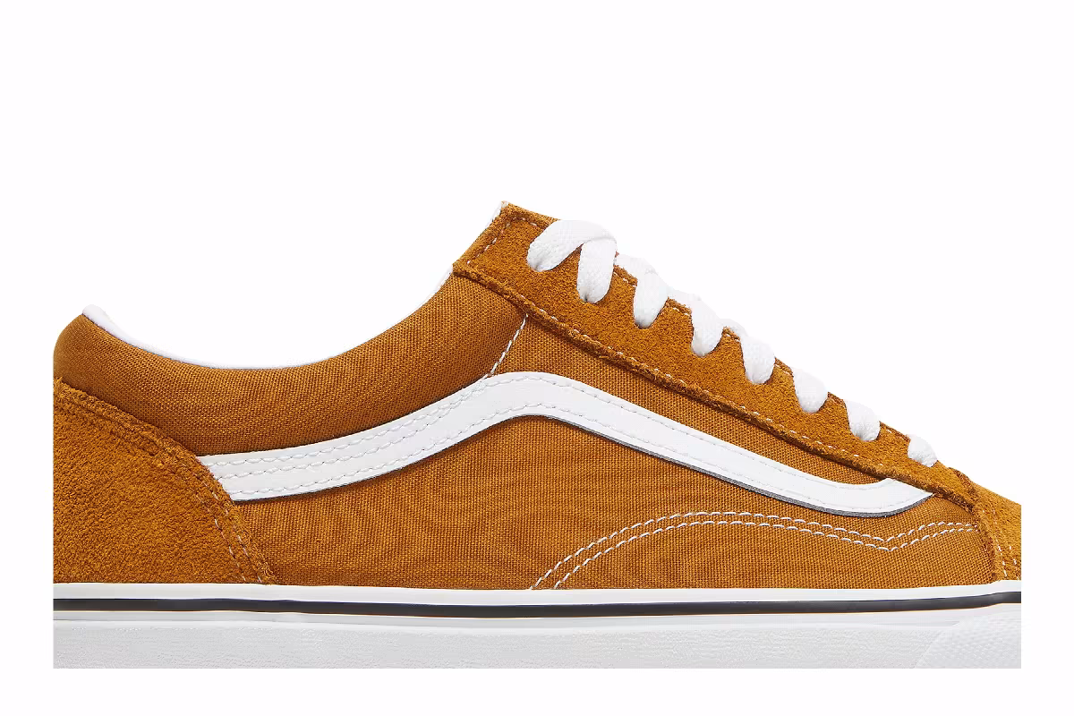Vans Old Skool Golden Brown, view 3