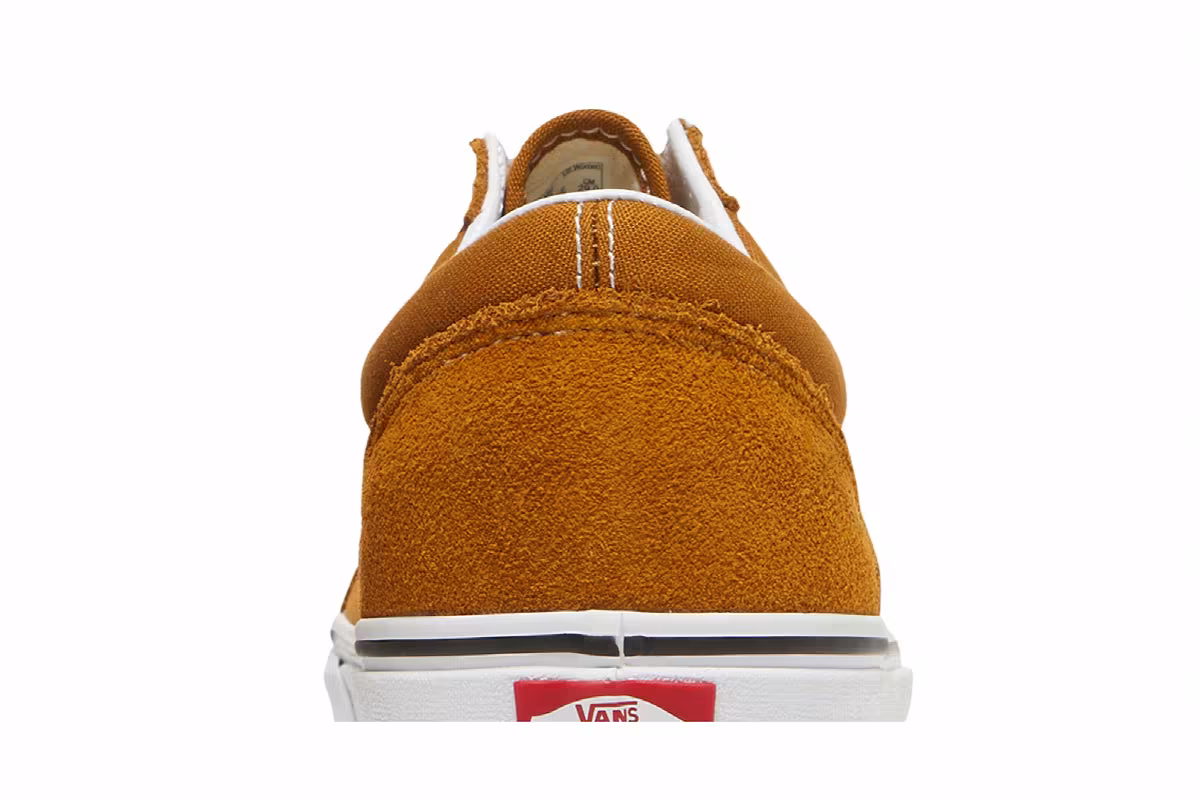 Vans Old Skool Golden Brown, view 8