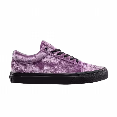 Vans Old Skool 'Velvet - Sea Fog'