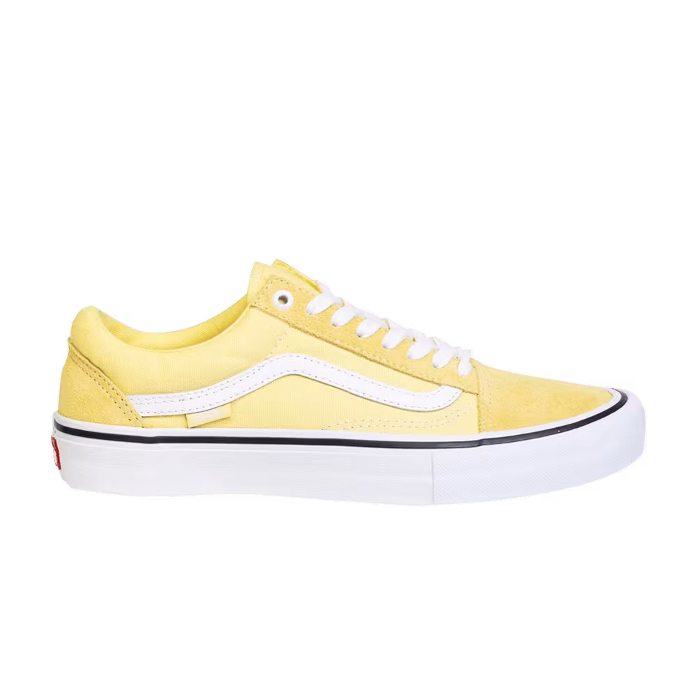 Vans Old Skool Pro Pale Banana