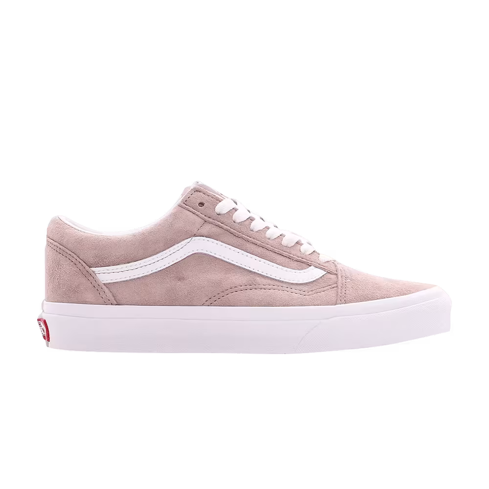 Vans Old Skool Suede Shadow Grey