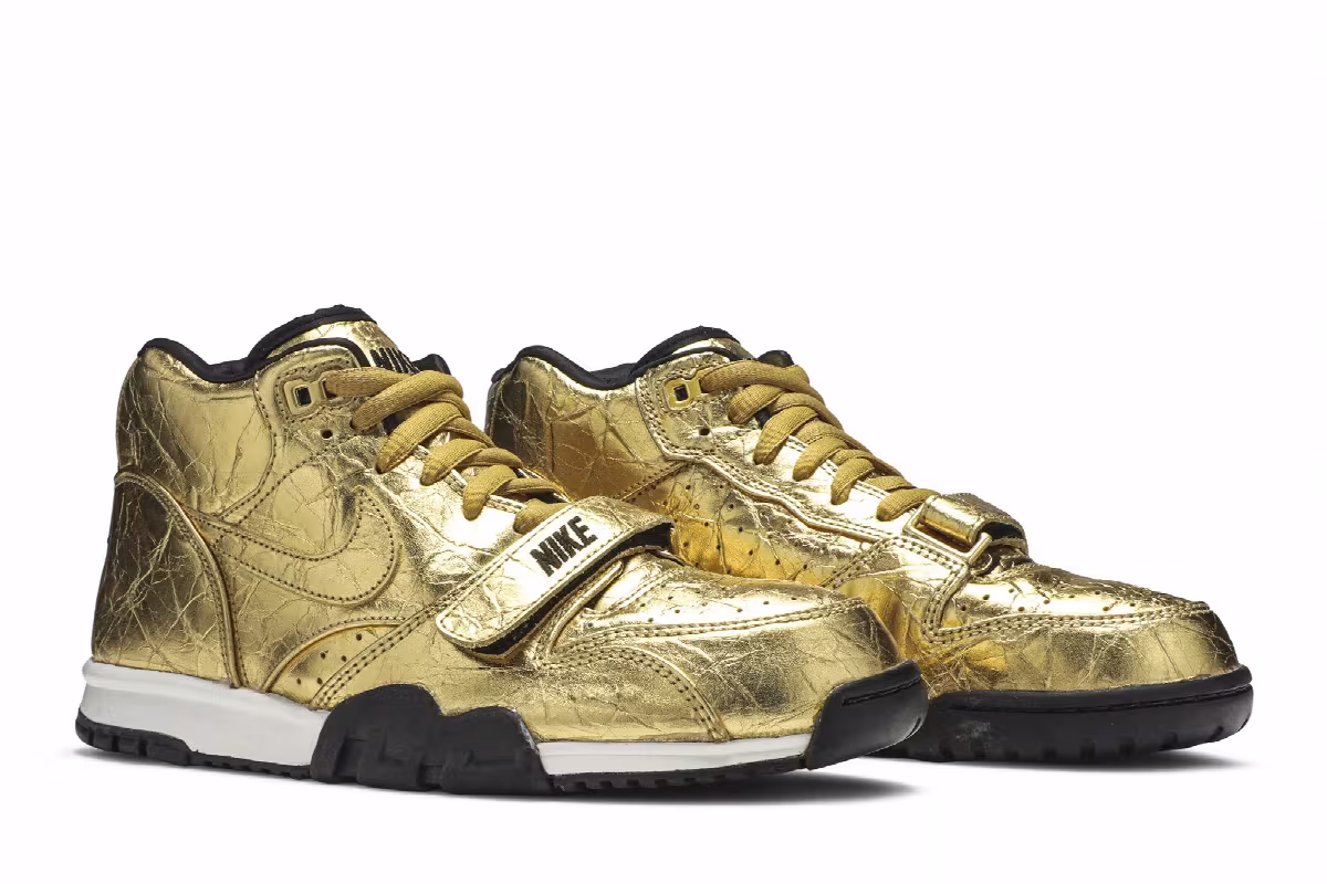 Nike Air Trainer 1 PRM QS Superbowl, view 9