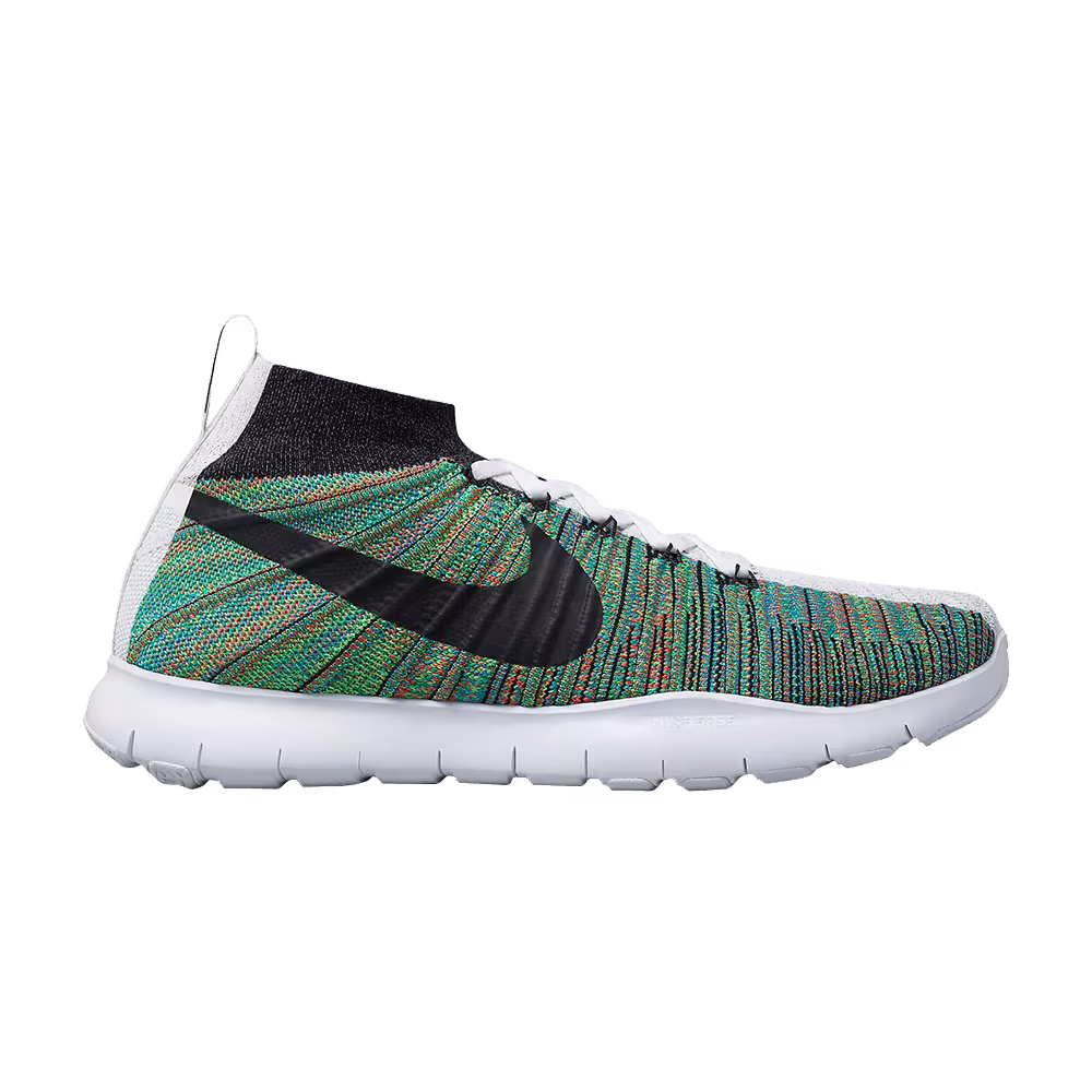 Riccardo Tisci x NikeLab Free Train Force Flyknit Multicolor