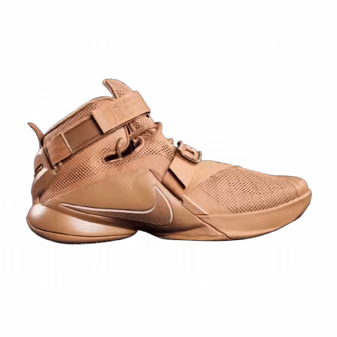 Nike LeBron Soldier 9 Premium 'Desert Camo'
