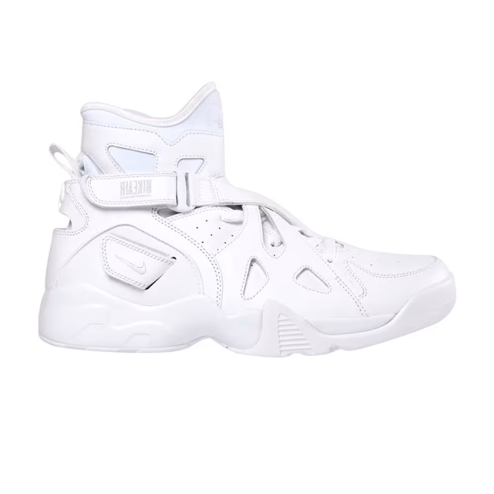 Pigalle x NikeLab Air Unlimited Triple White