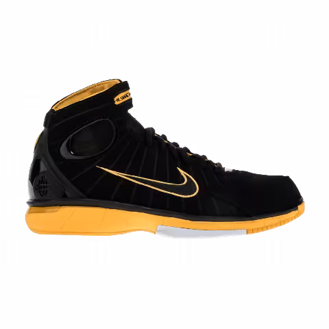Nike Air Zoom Huarache 2K4 'Black Maize'