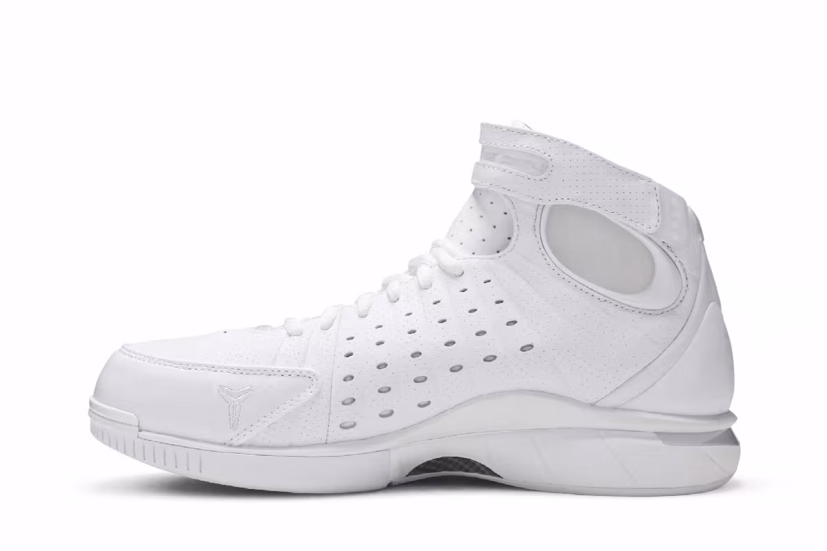 Nike Zoom Huarache 2K4 Fade To Black, view 4