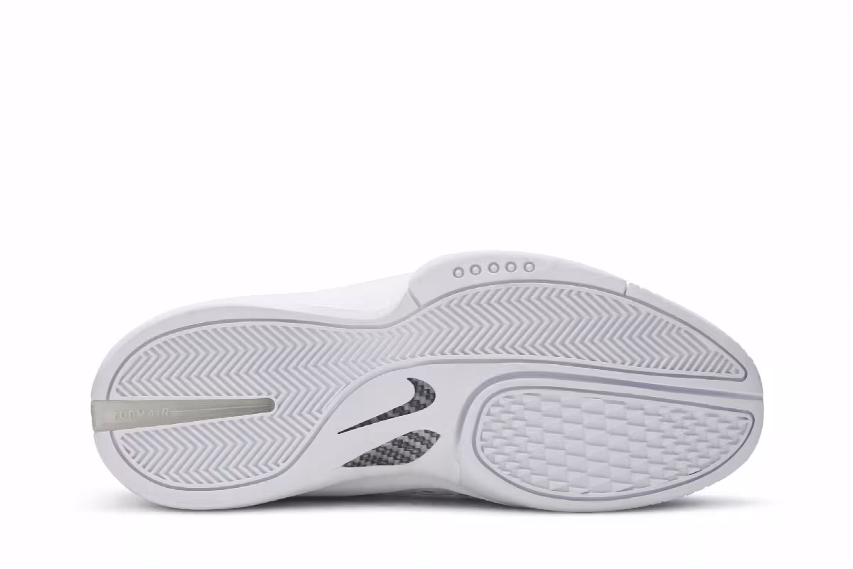 Nike Zoom Huarache 2K4 Fade To Black, view 5