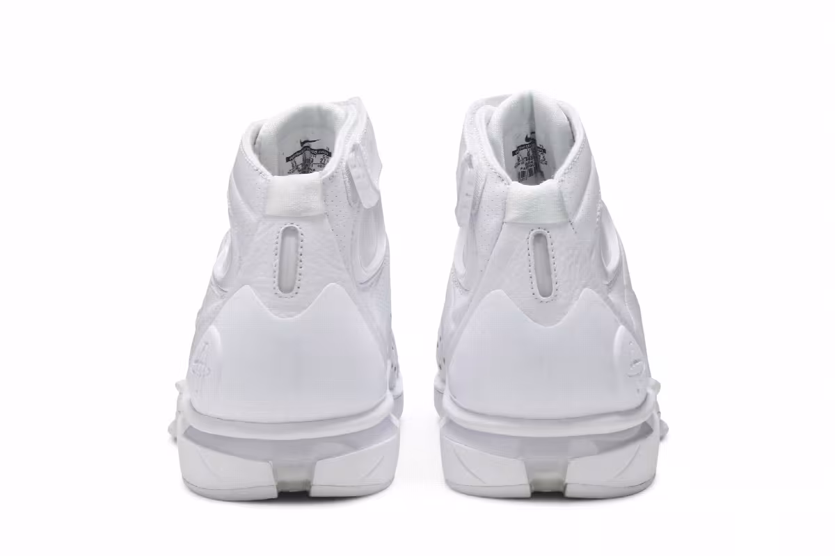 Nike Zoom Huarache 2K4 Fade To Black, view 7